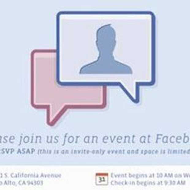 Skype-Powered videochat op Facebook?