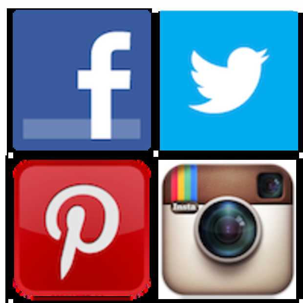 Slechts 35% van de kleine bedrijven gebruikt social media als marketingmiddel [Infographic]