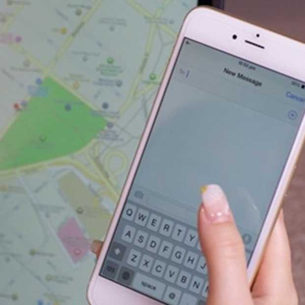 Een slimme screenprotector voor de iPhone 6