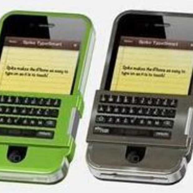 'Slimme' iPhone gadget te vinden via Kickstart