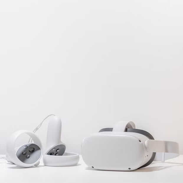 Apple ontwikkelt slimme ring voor bij AR-bril