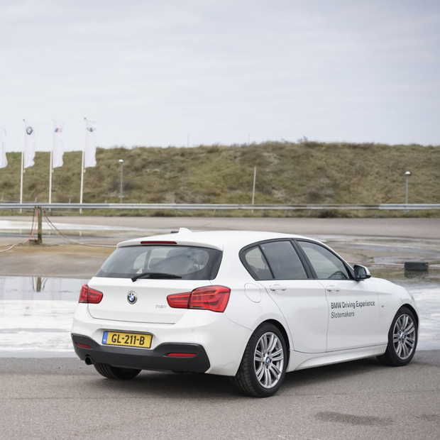 Must do: driften in Zandvoort