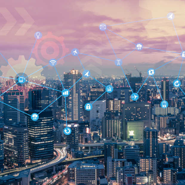 Tencent bouwt nu ook een eigen Smart City
