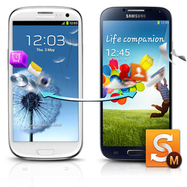 Data overzetten van je oude naar je nieuwe telefoon met Samsung Smart Switch