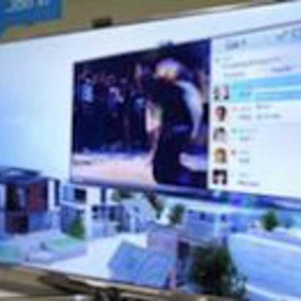 Smart TV combineert internet en TV