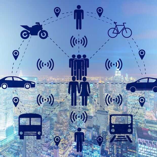 Coronapandemie blijkt een boost voor Smart Mobility