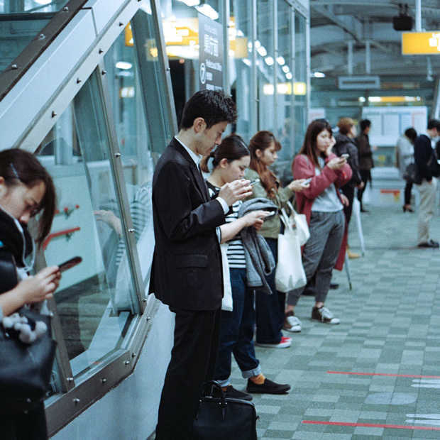 Worden we niet gek gemaakt door alle 'nieuwe' smartphones