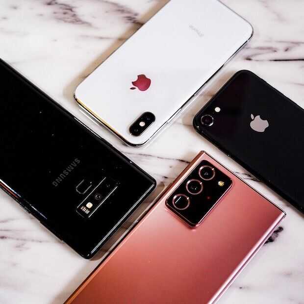 Wereldwijd weer minder smartphones verkocht
