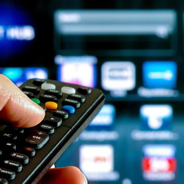 Smart tv's blijven nooit lang slim