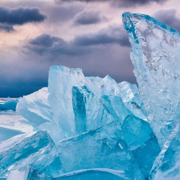 Smeltende ijskappen zijn een groter probleem dan gedacht