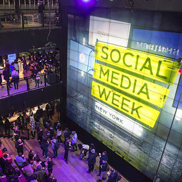 Tijdens Social Media Week Holland hoor je alles over social media en innovatie