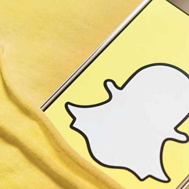 Snapchat voegt muziek toe aan app: 'Snapchat Sounds'