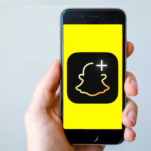 ​Abonnementsvorm Snapchat+ nu beschikbaar in Nederland