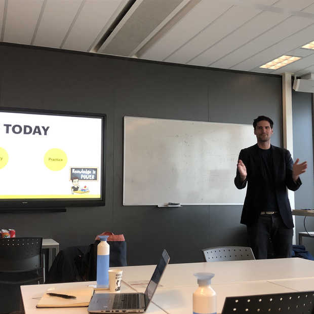 ​Snapchat is voor velen bekend terrein, toch weten we niet alles