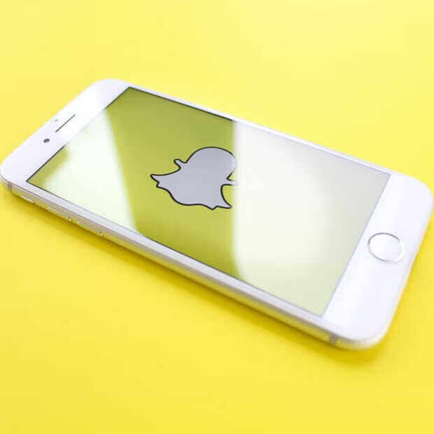 Snapchat sleept je mee in spannend spel: Ghost Phone