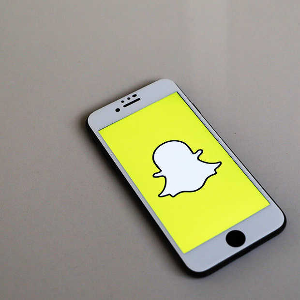 Snapchat groeit en groeit: dagelijks 293 miljoen gebruikers