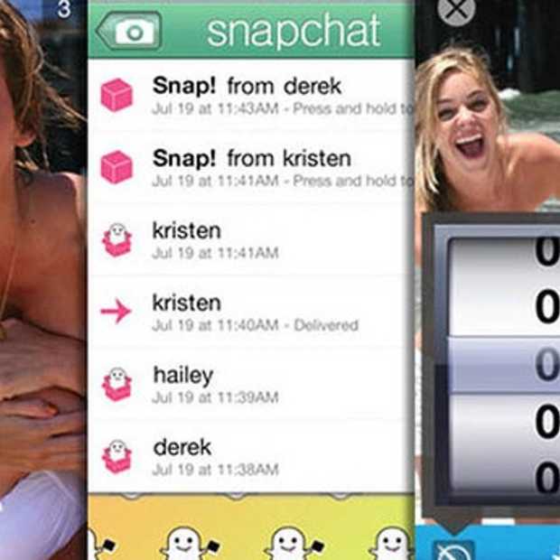 Snapchat pornos