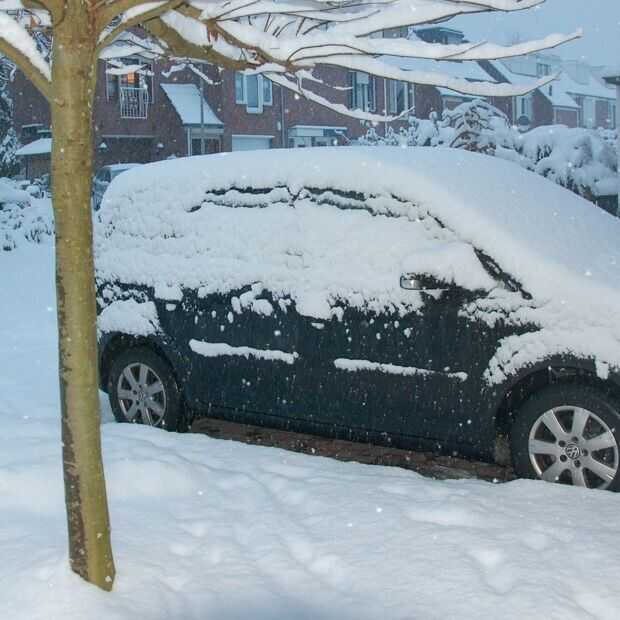 Sneeuw op komst, hoe zat dat ook alweer met winterbanden?