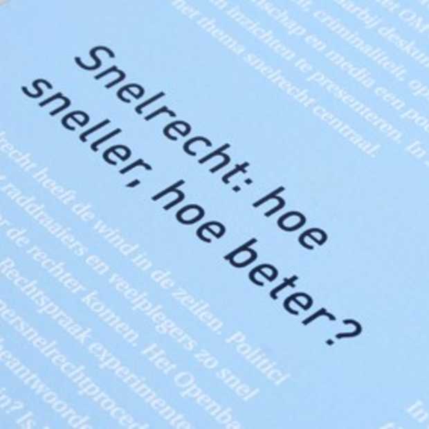 Snelrecht eigenrechters leidt snel tot 'Levenslang'