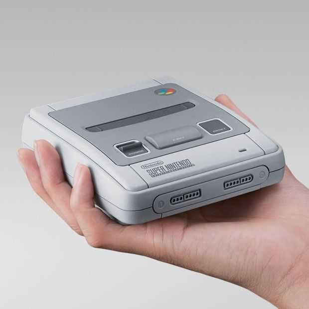 De Nintendo Classic Mini SNES is alles wat je er van zou willen