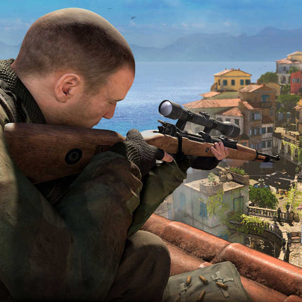 Sniper Elite 4: hilarisch, lomp, maar soms frustrerend