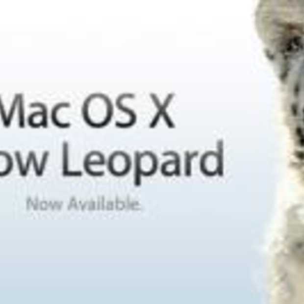 Snow Leopard: Software die Niet Werkt