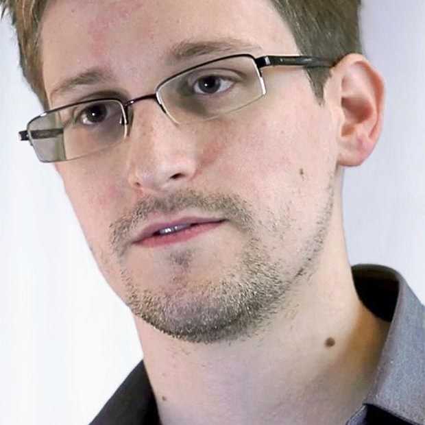 Edward Snowden legt zich verder toe op privacy