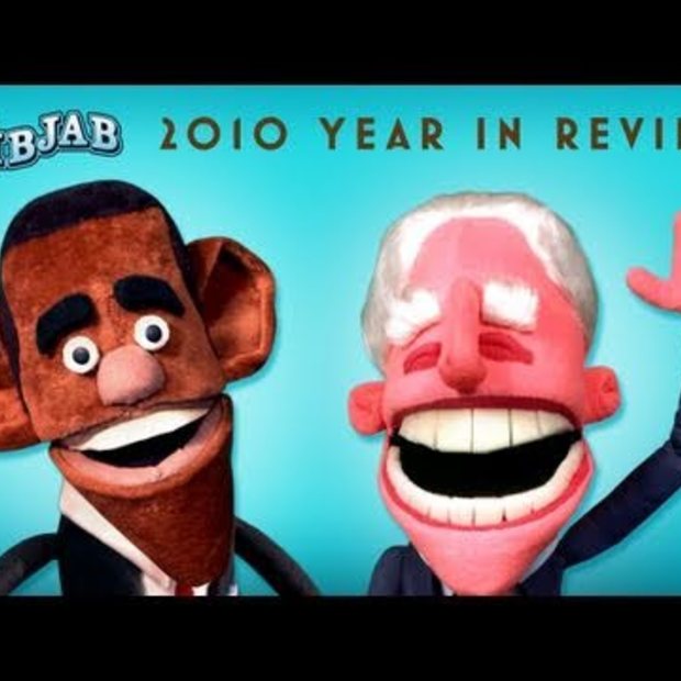 JibJab's 2010 Year in Review