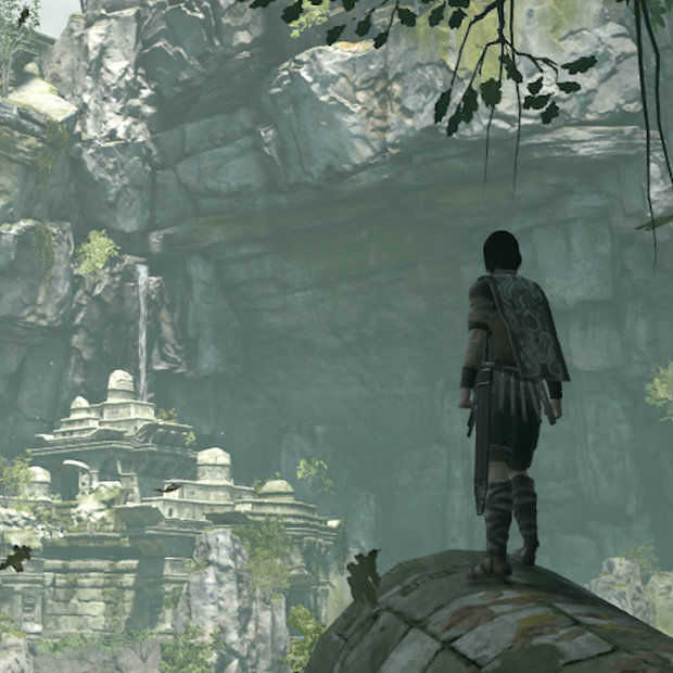 Shadow of the Colossus: Nog steeds een kolossale ervaring