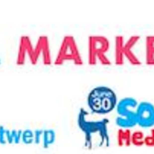 Social Marketing Meetup Antwerpen, Inschrijving is gestart