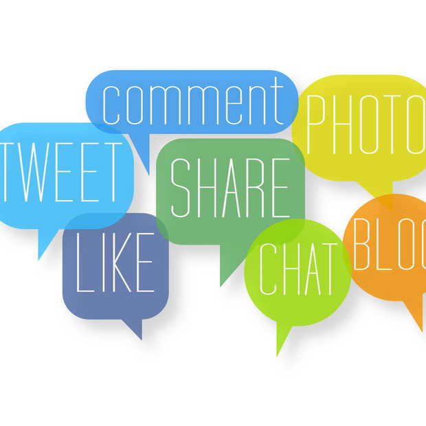 Social Media Cheat Sheet 2017 [Infographic]