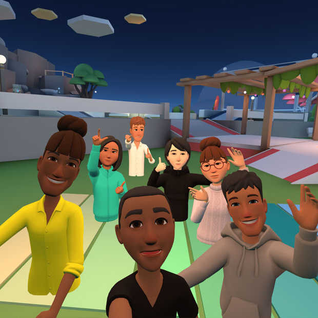 Is het metaverse een escape voor social mediabedrijven?