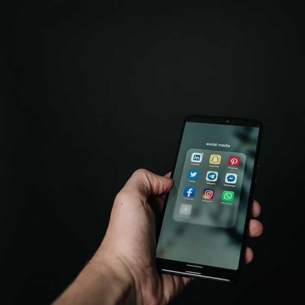 De strijd om de volgers op social media is al beslist!