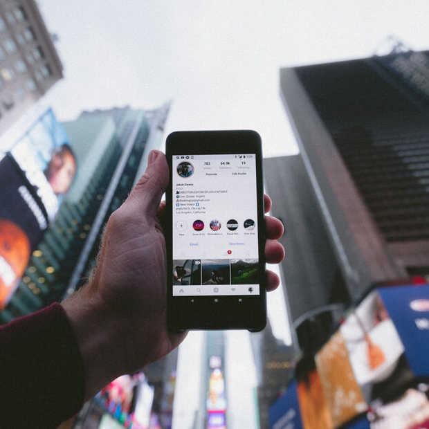 ​We spenderen gemiddeld 2,5 uur per dag op social media