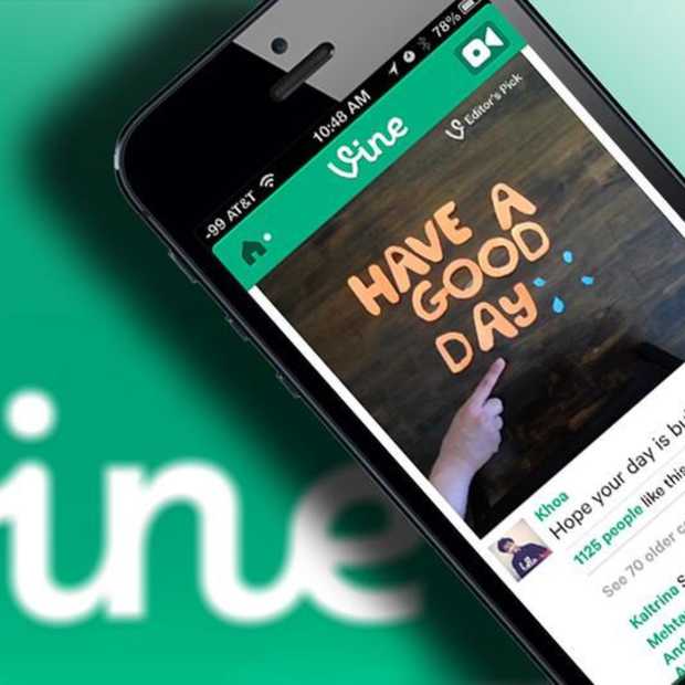 Social video app Vine binnenkort ook voor Android