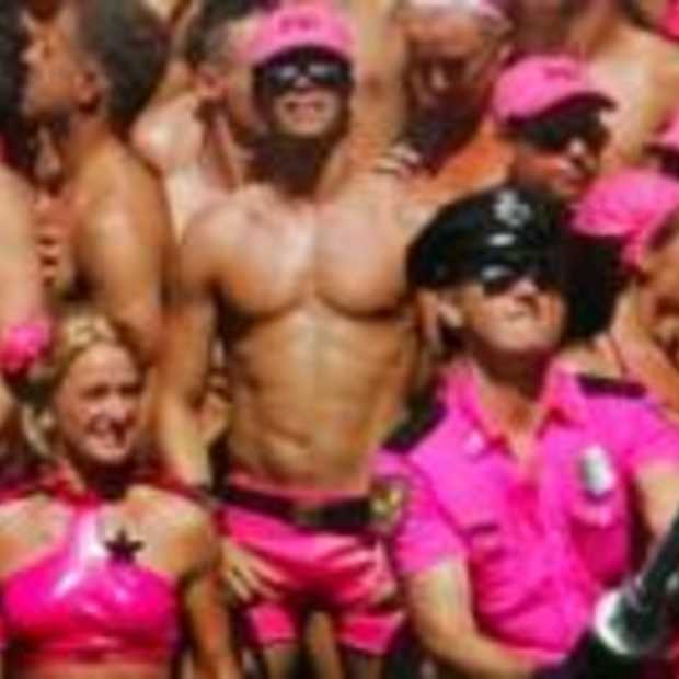 Sociale cybercrime bij Amsterdam Gay Pride