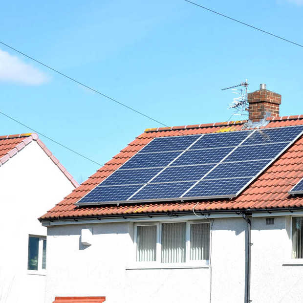 ​Een andere benadering van zonnepanelen