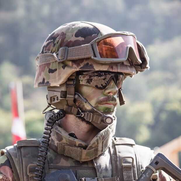 Amerikaanse soldaten worden effectiever met de HoloLens 2