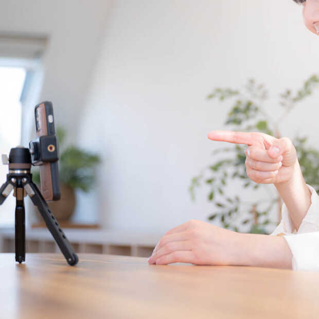 ​Solliciteren doe je tegenwoordig gewoon via TikTok