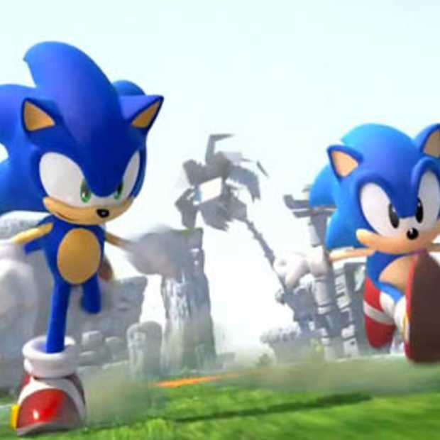 Sonic Generations doorbreekt de Sonic-cyclus