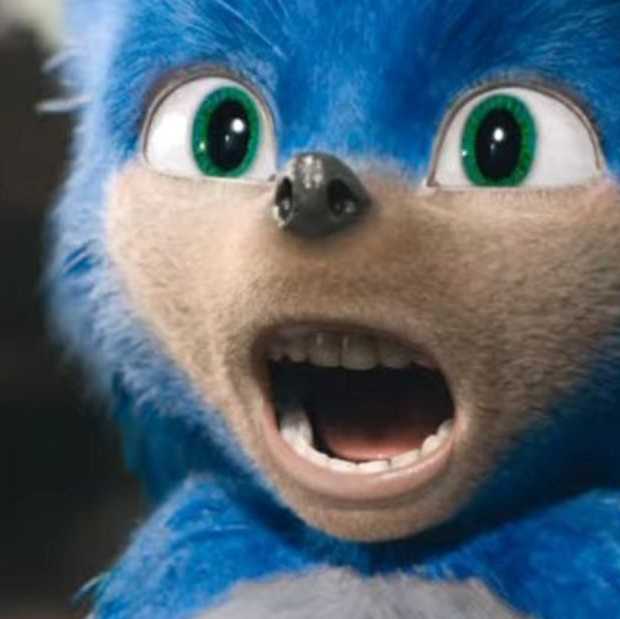 Sonic: The Hedgehog bevat een Baby Sonic