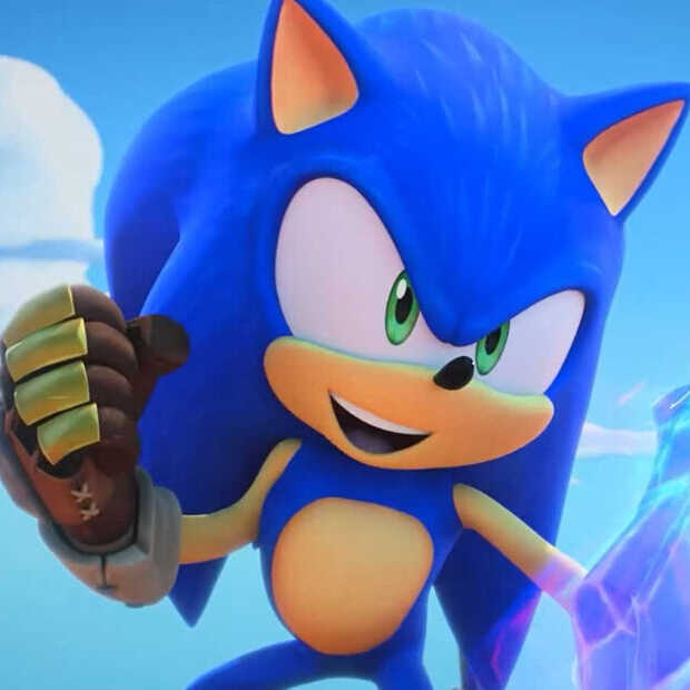 Netflix Games Review: Sonic Prime Dash is een race tegen jezelf