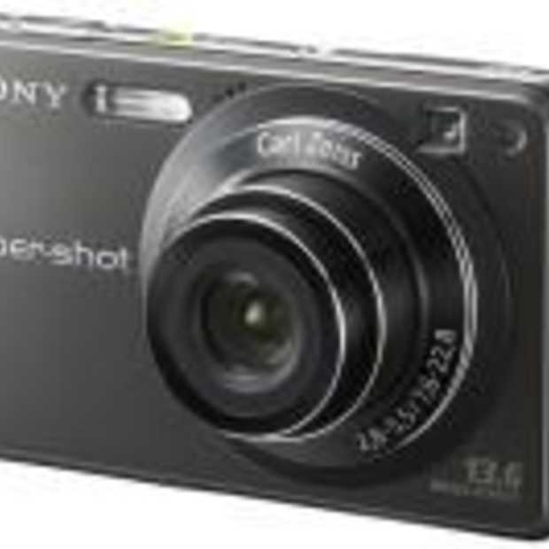 Sony Cyber shot met 13,6 megapixel