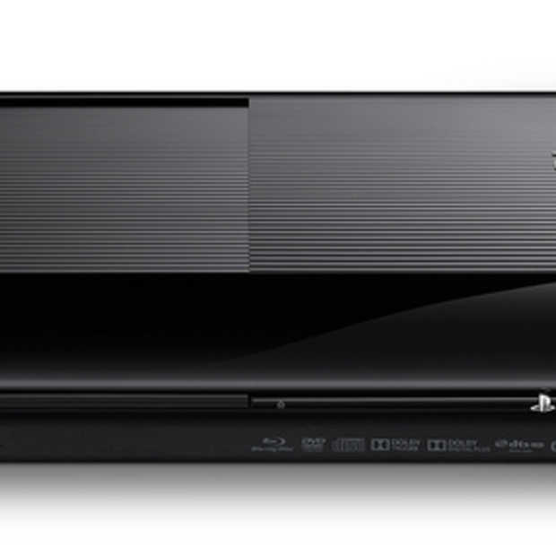 Sony kondigt kleinere uitvoering PS3 aan