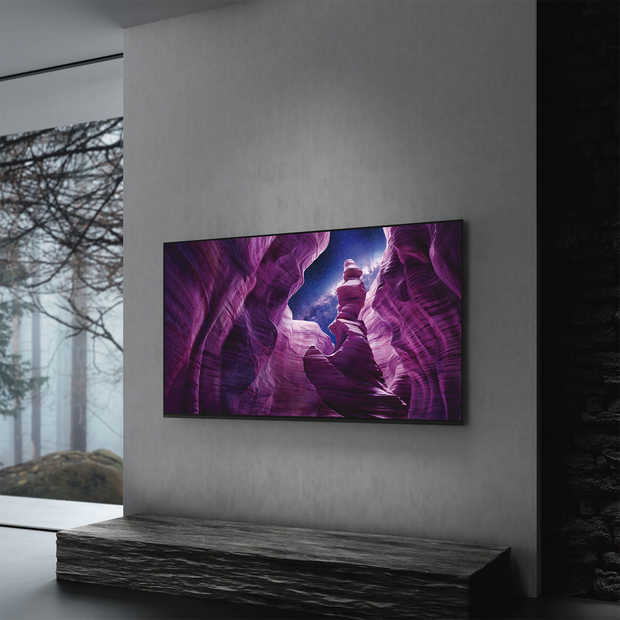 Must have: De nieuwste OLED-televisies van Sony