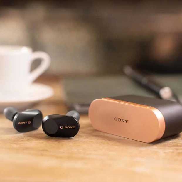 Sony True Wireless-oordopjes: dit is het verschil