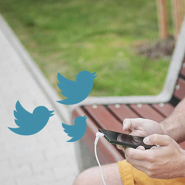 Twitter laat je nu snippets van Spaces delen