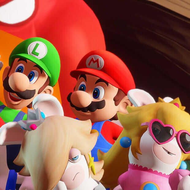 Mario+Rabbids: Sparks of Hope: heerlijke humor en topgameplay