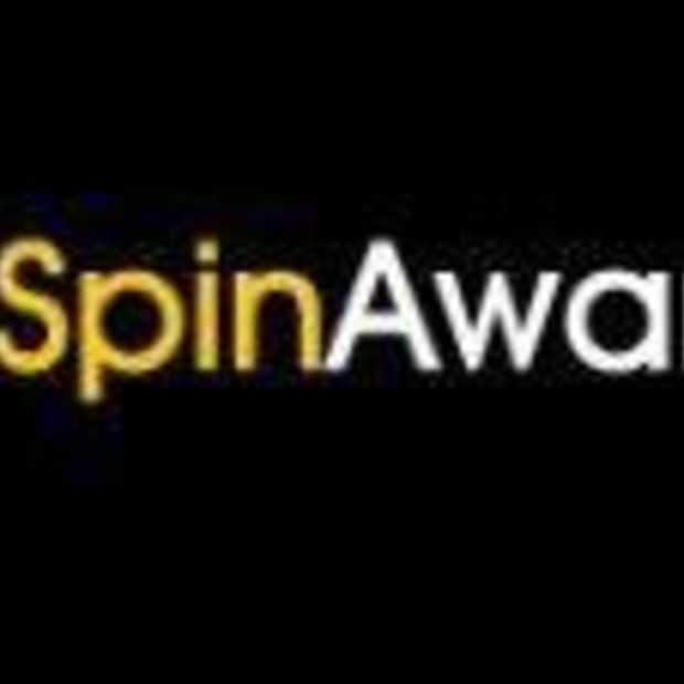 SpinAwards: Crossmedia populairste categorie