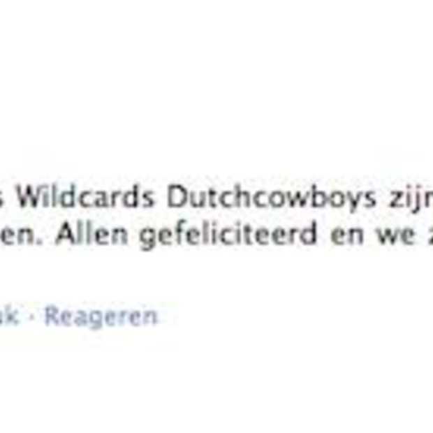 SpinAwards wildcards Dutchcowboys voor Hago Next, Eten doe je samen en Taggin.me